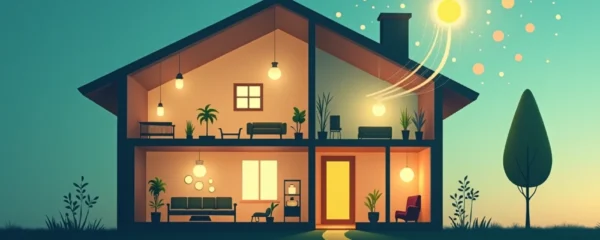 transform your home into a connected space